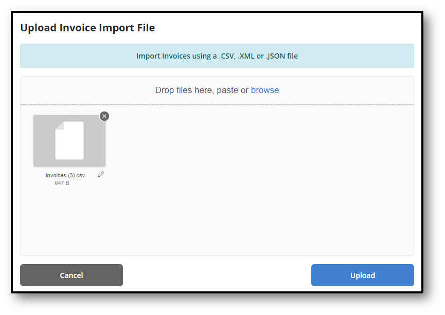 Import Purchasers