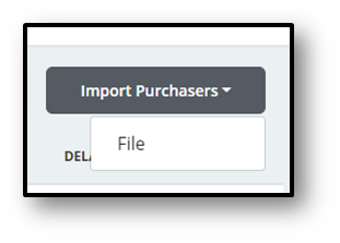 Import Purchasers