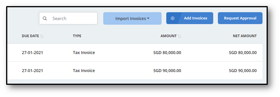 Import Purchasers